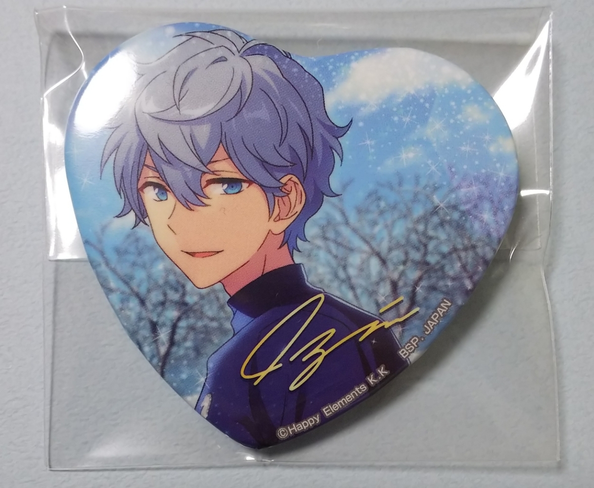 あんスタ とるパカ 缶バッジ 泉 セット あんスタ 瀬名泉 缶バッジ