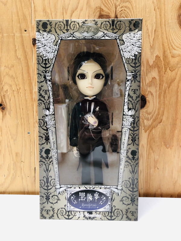 テヤン 黒執事 セバスチャン &ドコラセバスチャン