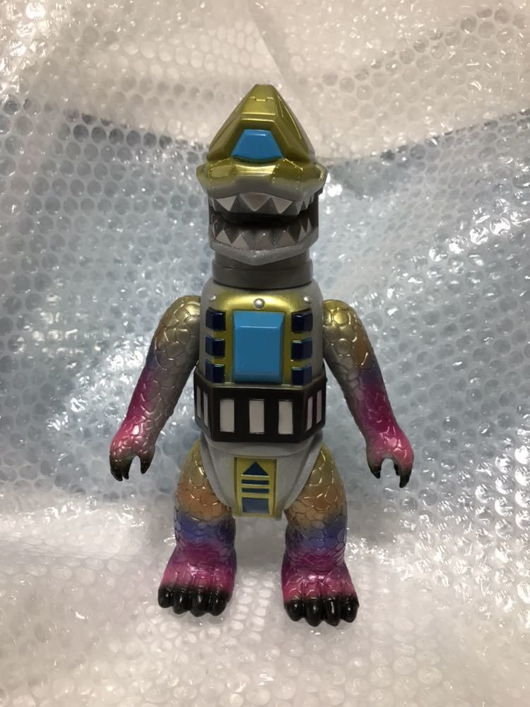 ガーガメル GARGAMEL サイボーグザゴラン フィギュア ソフビ