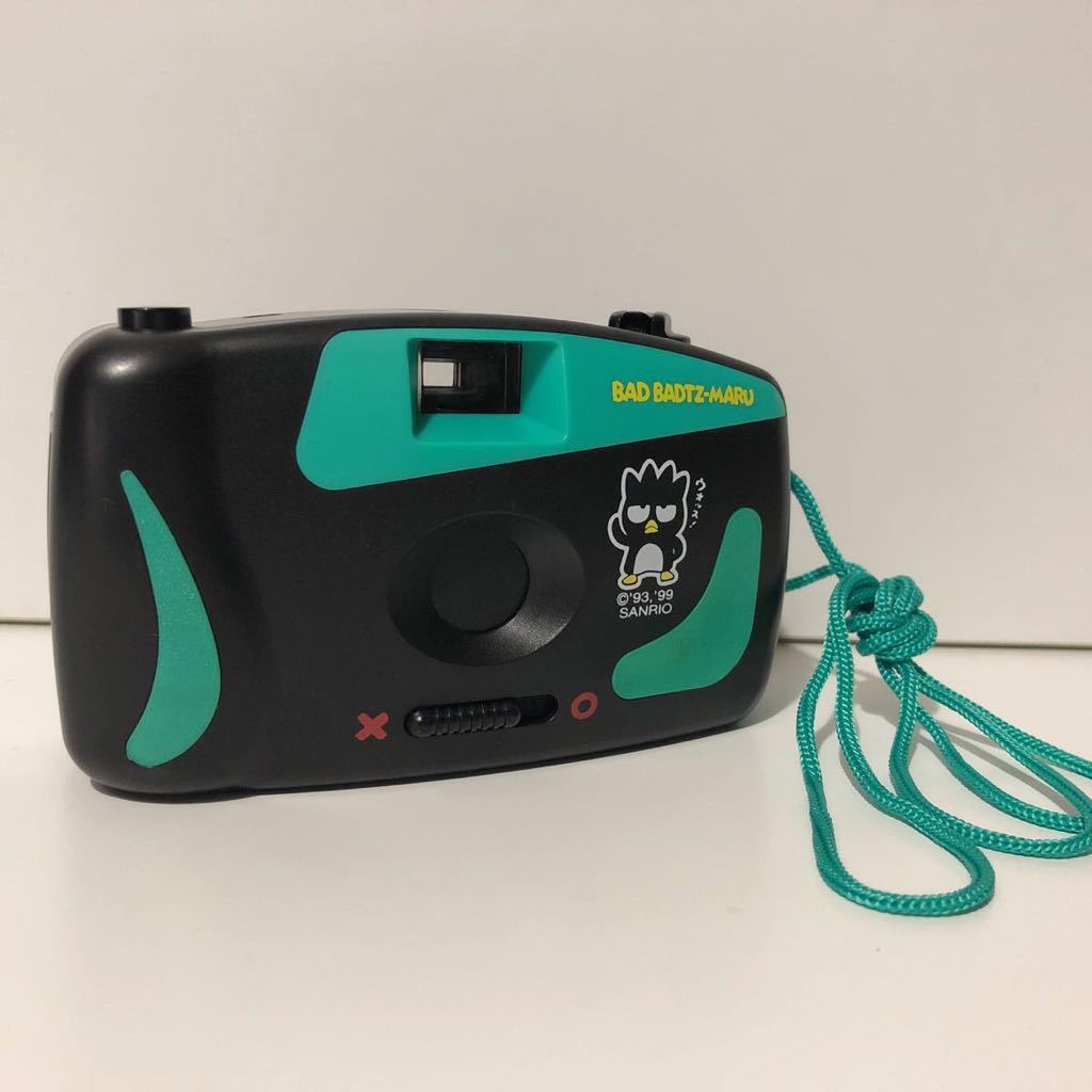 昭和 レトロ 当時物 サンリオ バツ丸 バツマル ばつまる フレーム付き