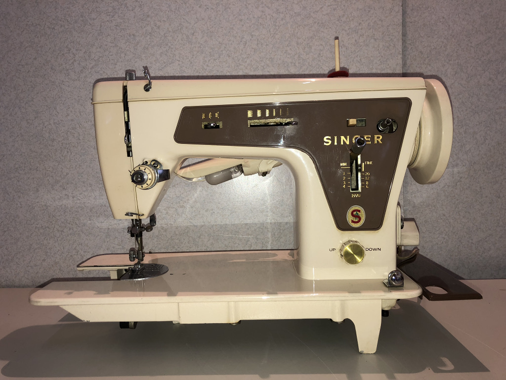SINGER シンガー ミシン 本体 アンティーク 昭和レトロ ヴィンテージ