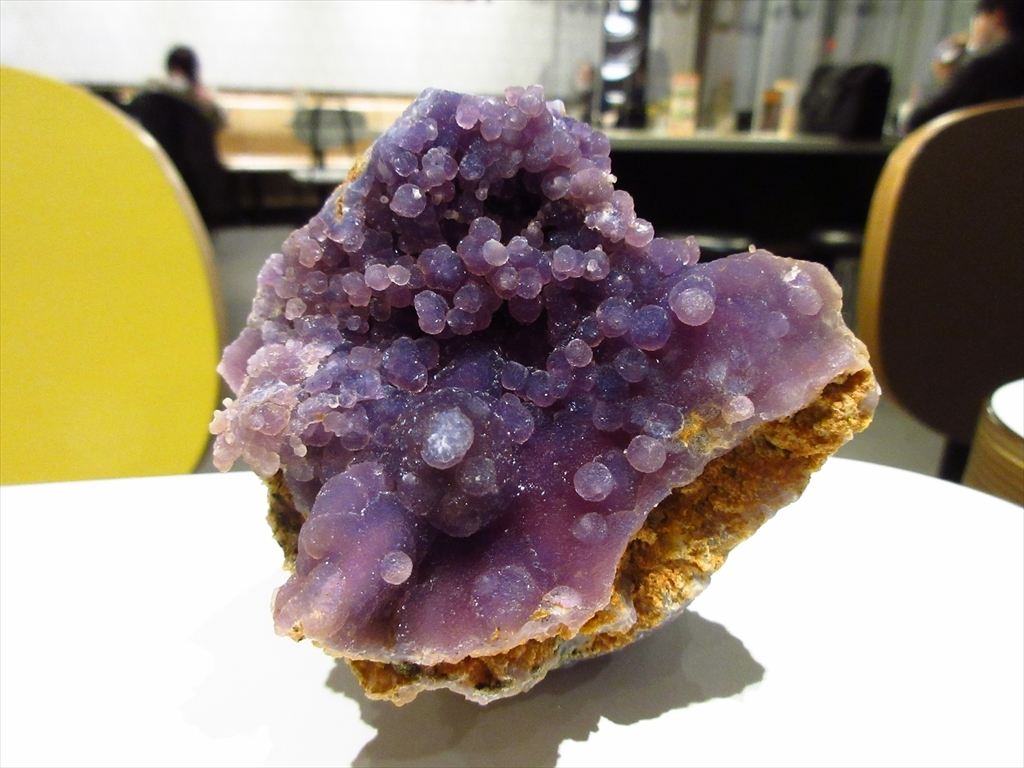 9g大判イリスアゲートインドネシア産鉱物標本