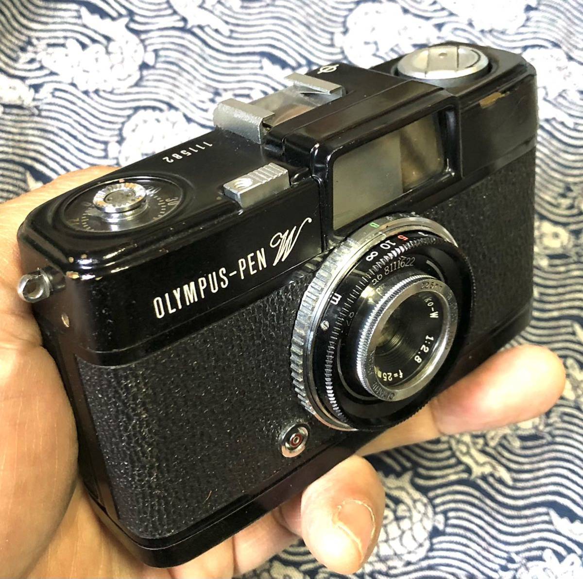 分解整備品・完動品】オリンパス PEN FT OLYMPUS 【公式通販】