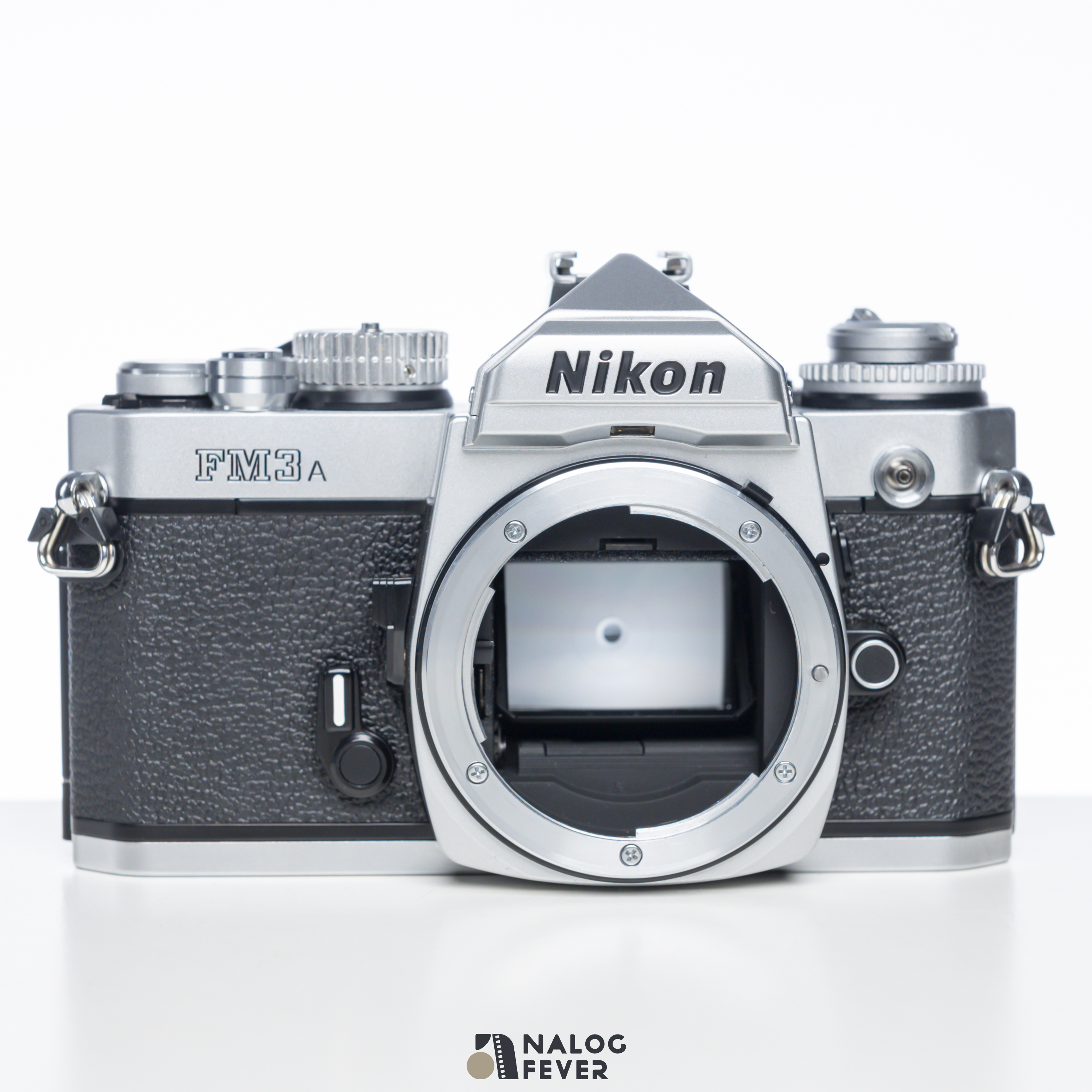 Nikon FM3A 連Nikon Nikkor 45mm F2.8P 套裝(送2粒LR44) | Analog