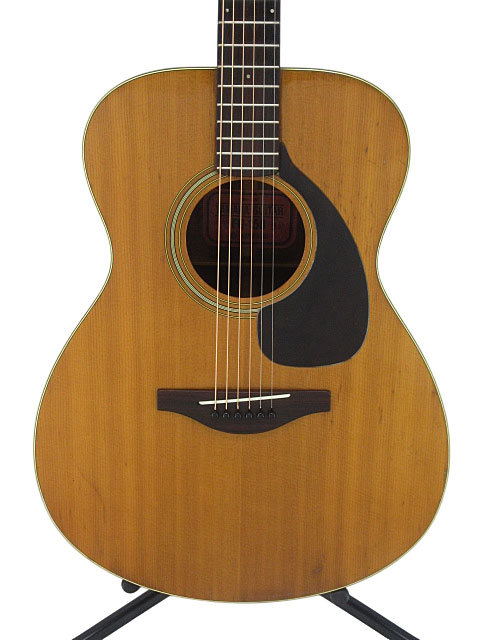 YAMAHA FG-150 赤ラベル 最初期赤ラベル 1968 - All About YAMAHA FG-150