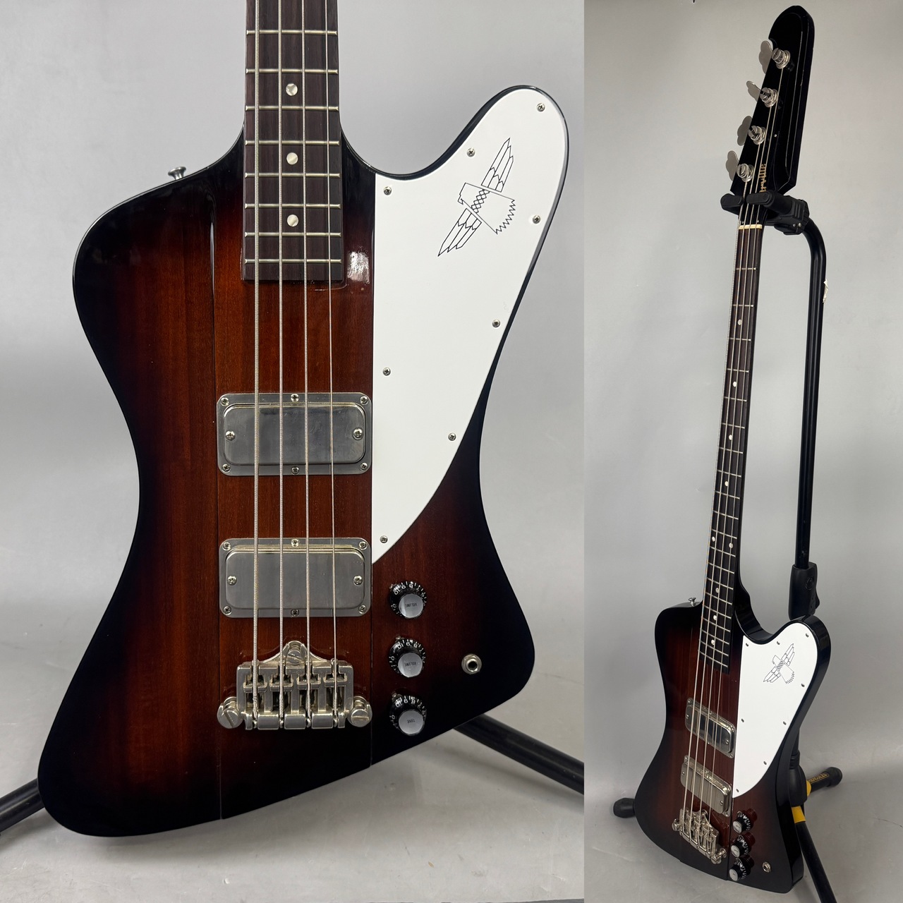 Orville by Gibson TB Thunder Bird Bass 1997年製（中古/送料無料