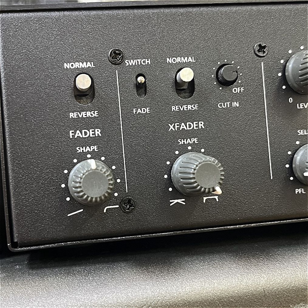 Ecler NUO2.0｜キレの良いEQ・アナログ太さ｜動作確認済み Ecler NUO2