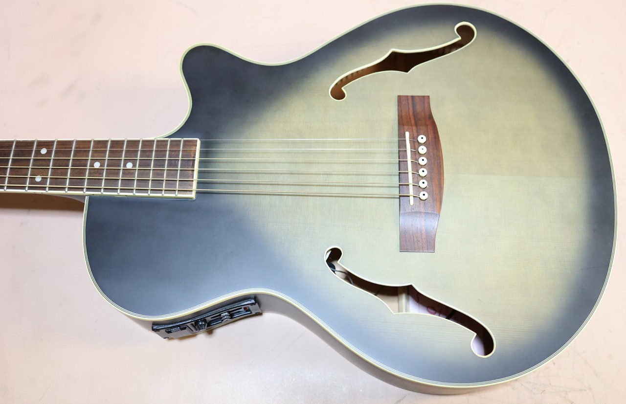 エレアコギターJUNO EA-50FC Fホール