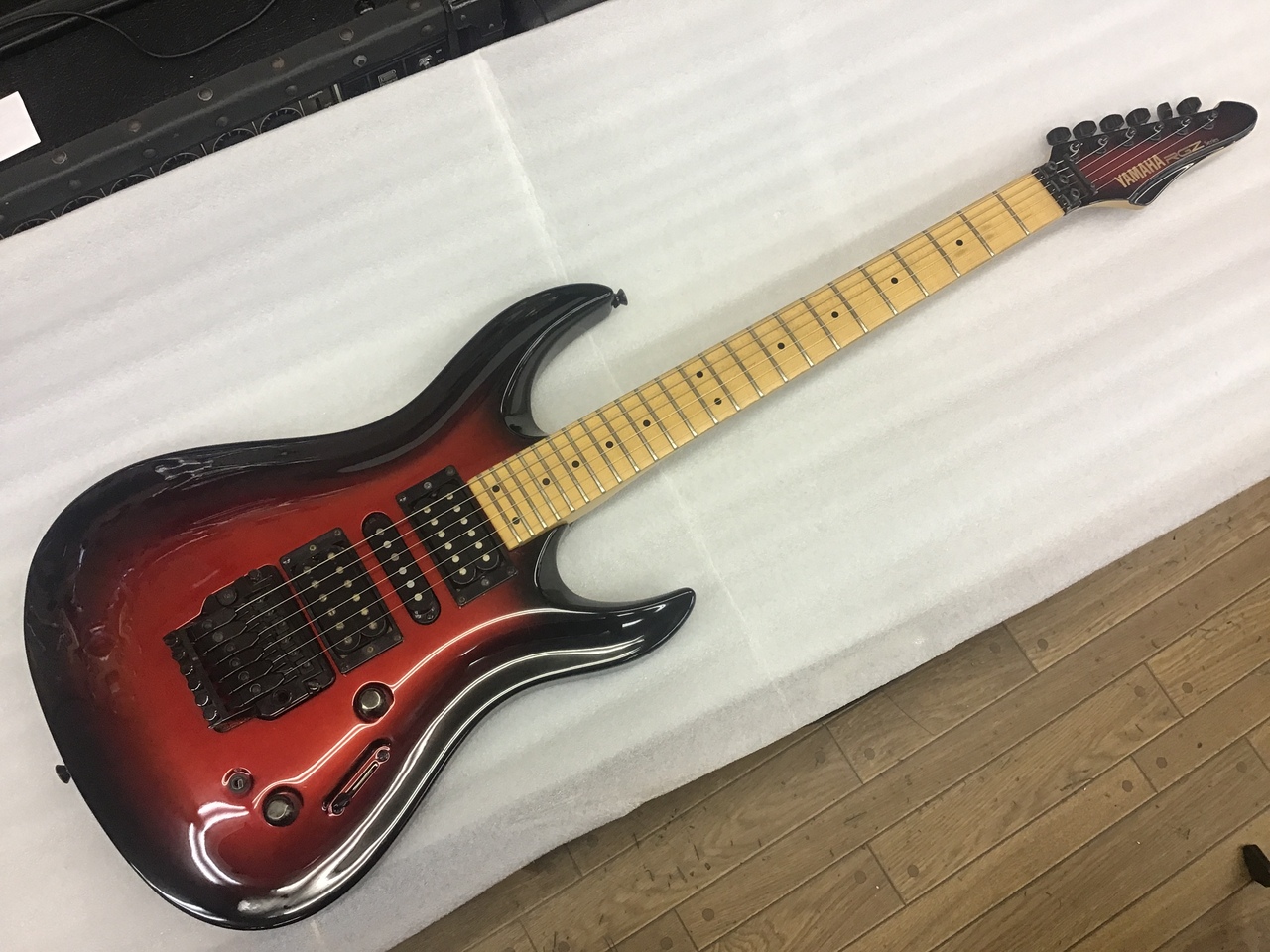 現状販売】YAMAHA ヤマハRGZ-ll ネック YAMAHA RGZ-II Vintage