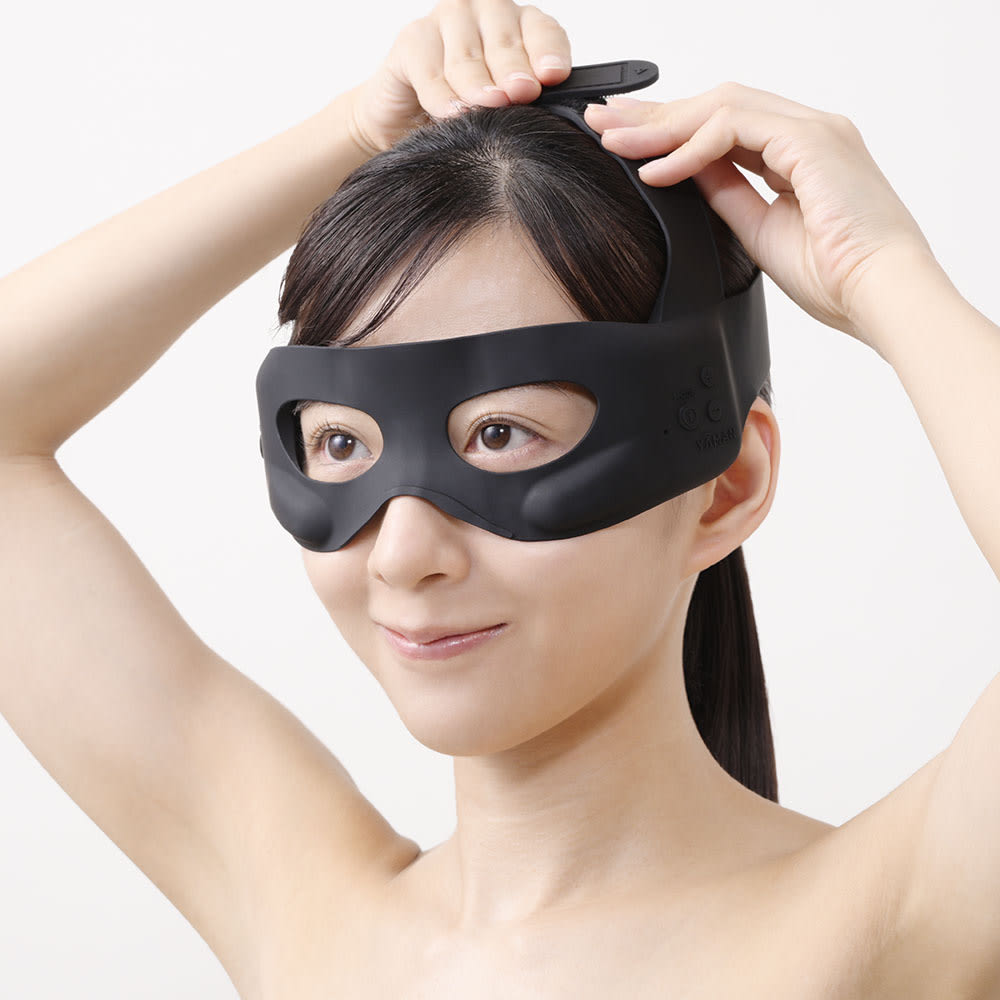 ヤーマン メディリフトアイ EPE-10BB 眼瞼下垂 眼輪筋 眼精疲労 EMS