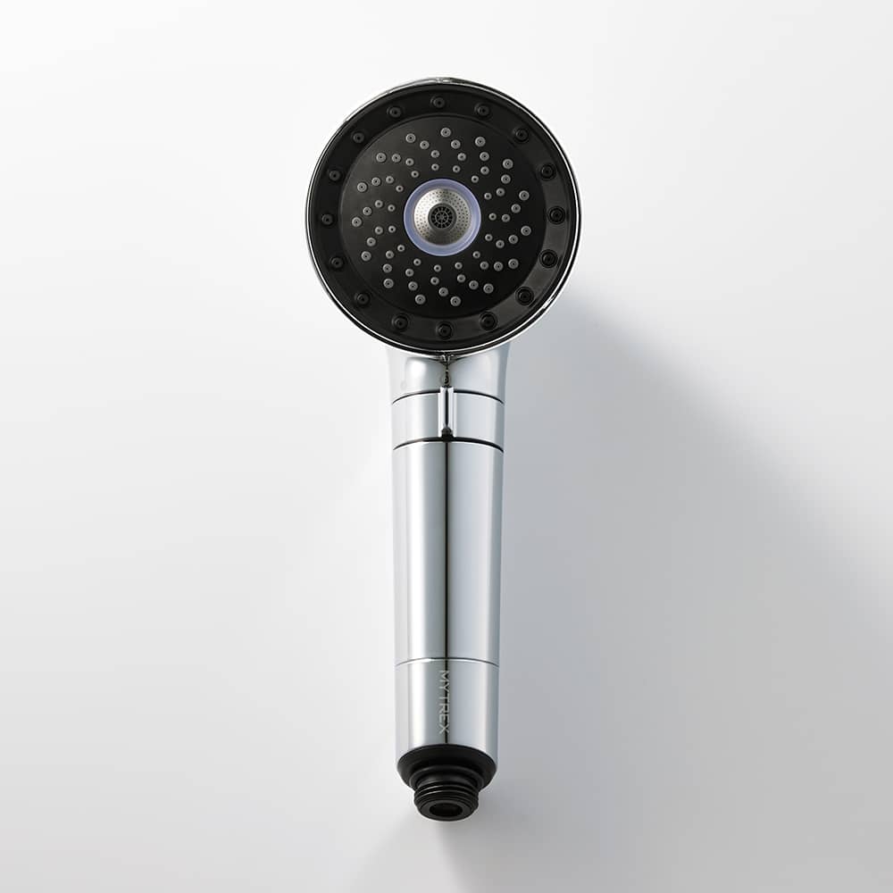 MYTREX/マイトレックス マイクロカレント シャワーヘッド HIHO FINE