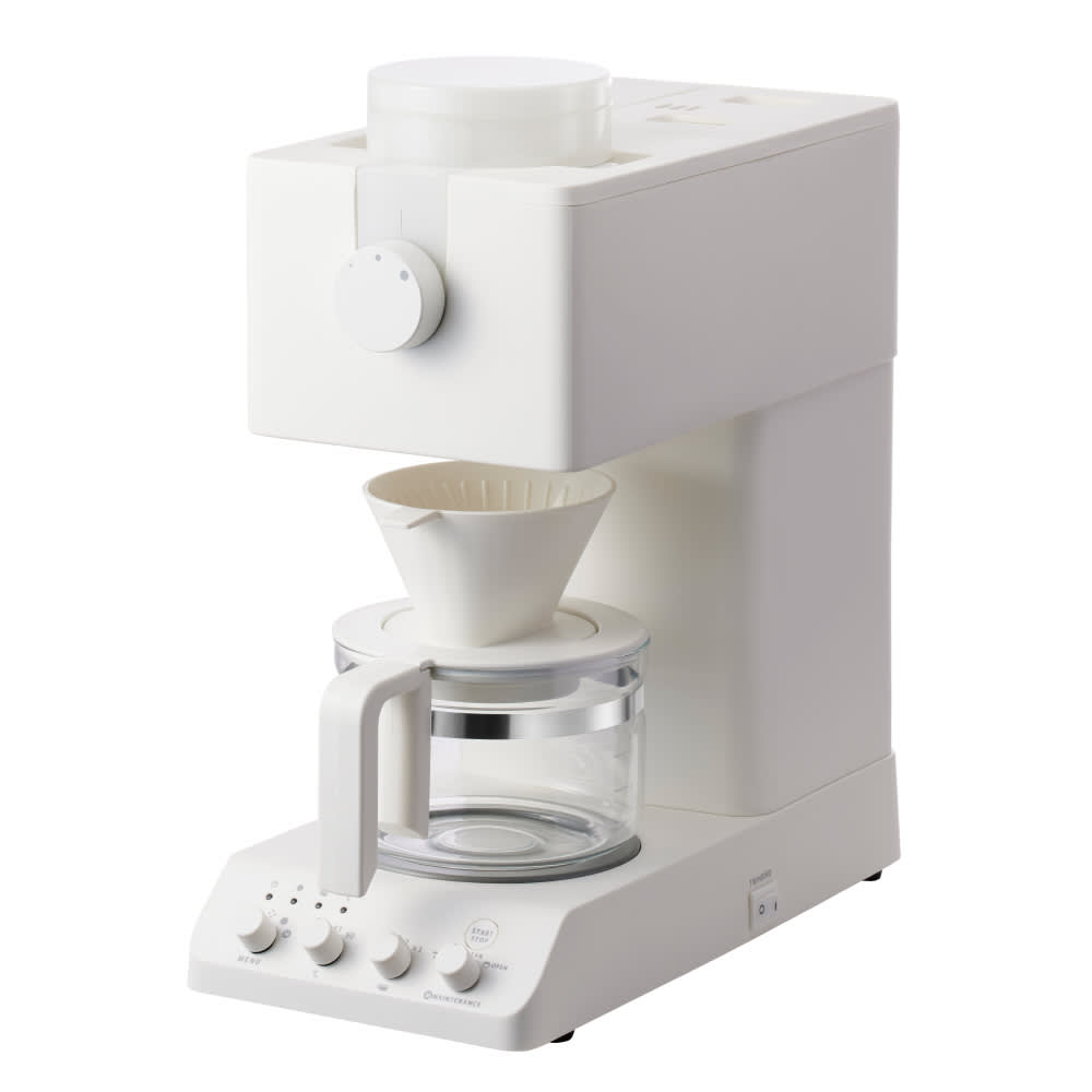 TWINBIRD/ツインバード 「カフェ・バッハ」 田口護氏監修 全自動