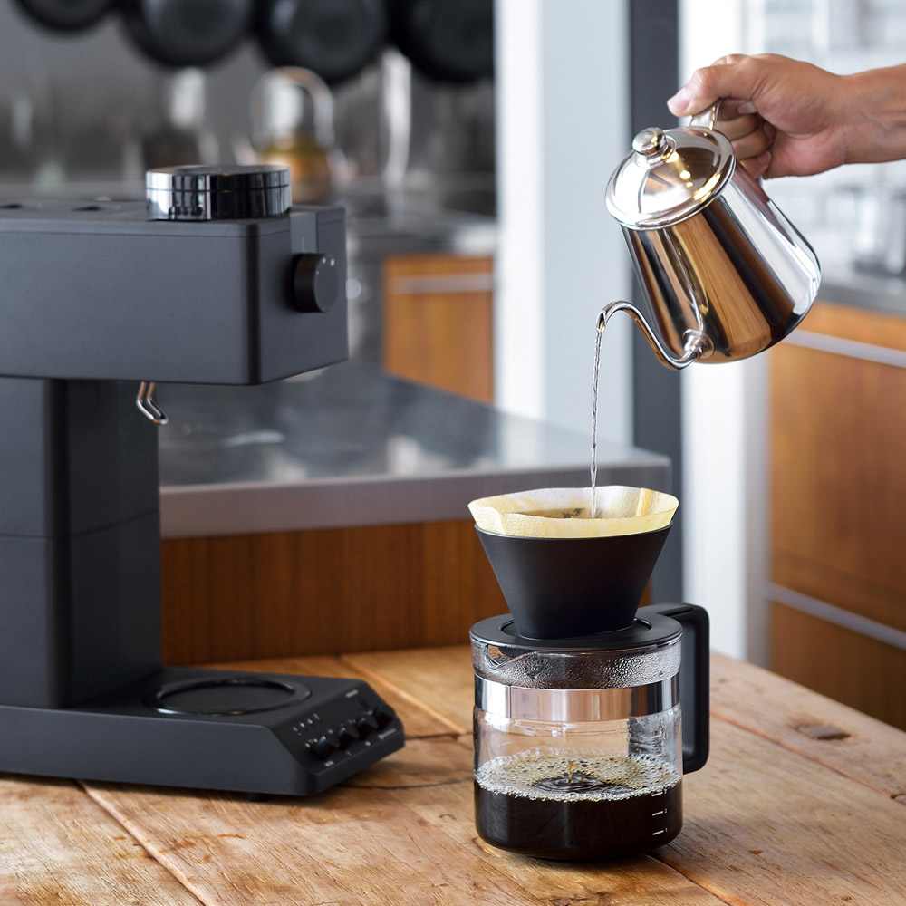 TWINBIRD/ツインバード 「カフェ・バッハ」 田口護氏監修 全自動