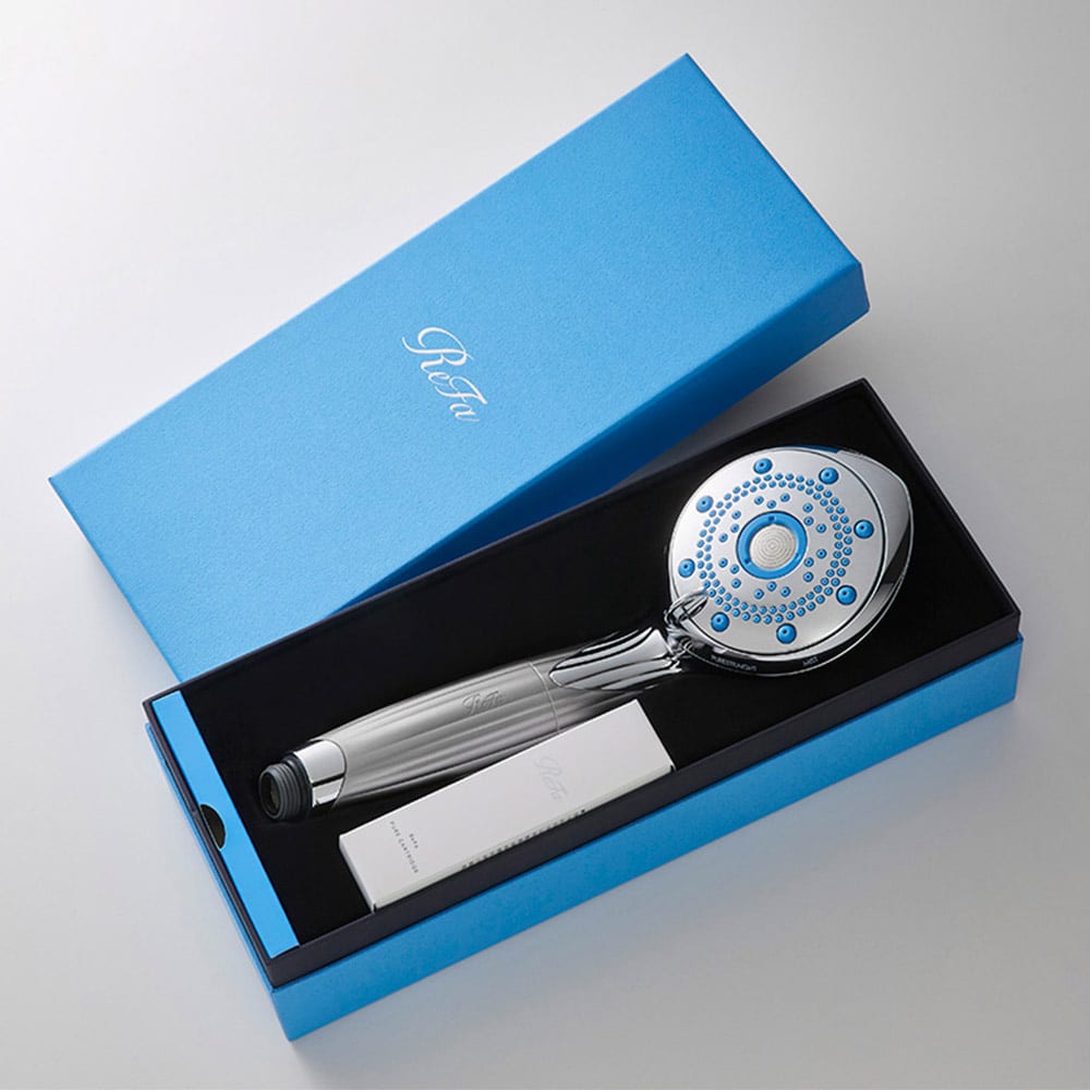 新品 リファ ファインバブルピュア シルバー（限定)カートリッジ付