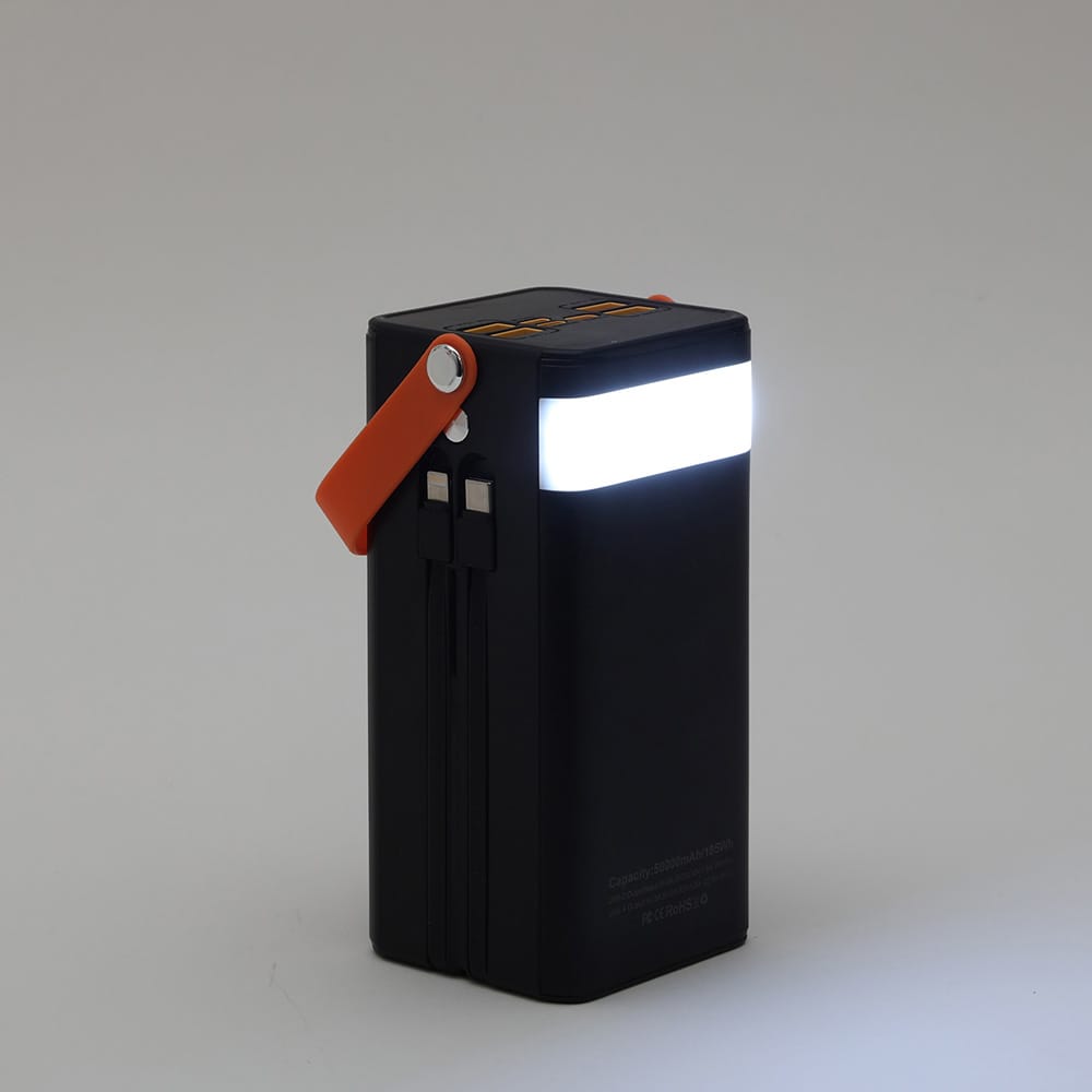 大容量コンパクトバッテリー IZA50000 通販 - ディノス