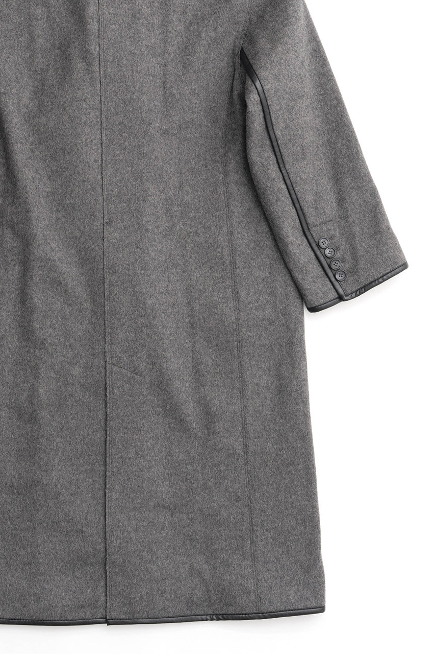 MAISON SPECIAL(メゾンスペシャル)｜Cashmere Beaver Chester Coat