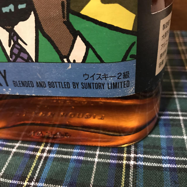 激レア珍品 サントリー コブラウイスキーの通販 by THE GLENNOSTA｜ラクマ