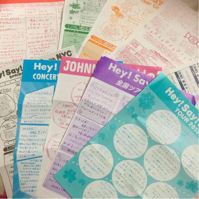 Hey!Say!JUMP 髙木雄也Mr.Flawless バラ直筆メッセージ入り 髙木雄也