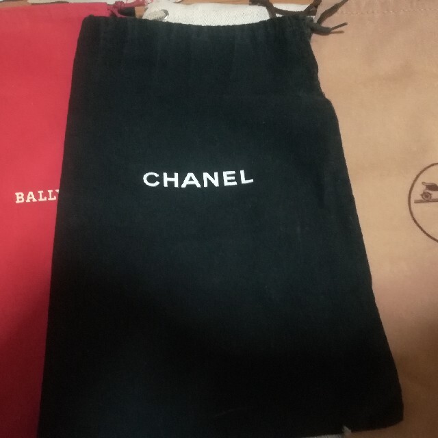 ブランド袋セット ブランドショップ袋4点セット バッグの入っていた