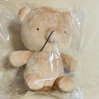 中島さん ゆきむら。 ぬいぐるみ