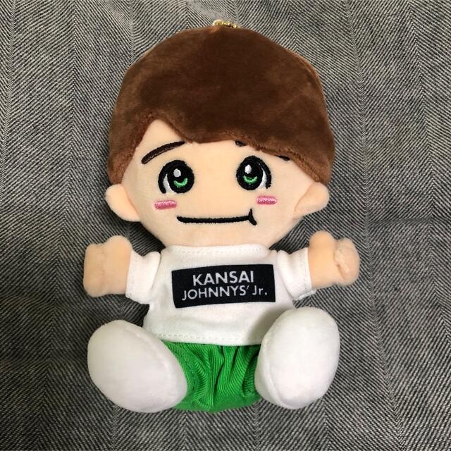 なにわ男子 ちびぬい 第2弾 大橋和也 ちびぬい 初心LOVE (大橋 和