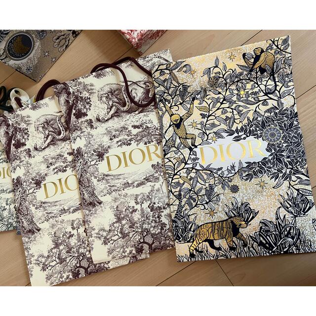 Christian Dior - DIOR ディオール トワルドジュイ 限定BOX 空箱