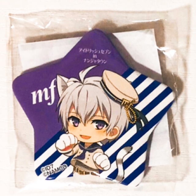 アイドリッシュセブン アイナナ 逢坂壮五 ブラホワ 缶バッジ 30個