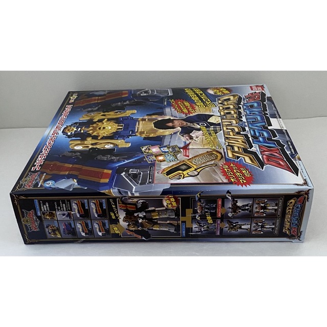 Amazon.co.jp: 魔法戦隊マジレンジャー ゴールドグリップフォン&DX