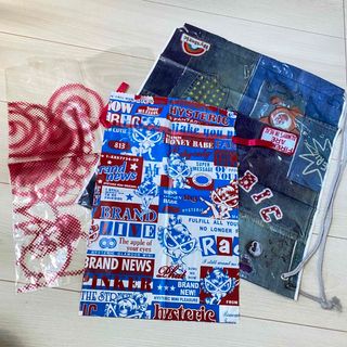 HYSTERIC MINI（ショップ袋）のフリマアイテム一覧