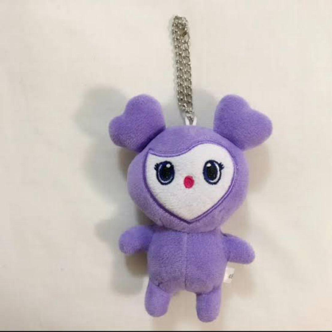 TWICE - TWICE サナ SANAラブリー 初期 サブリー ぬいぐるみ バッグ