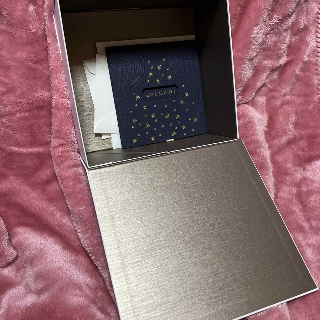 BVLGARI - オンライン限定 ブルガリギフトボックスの通販 by ふかふか