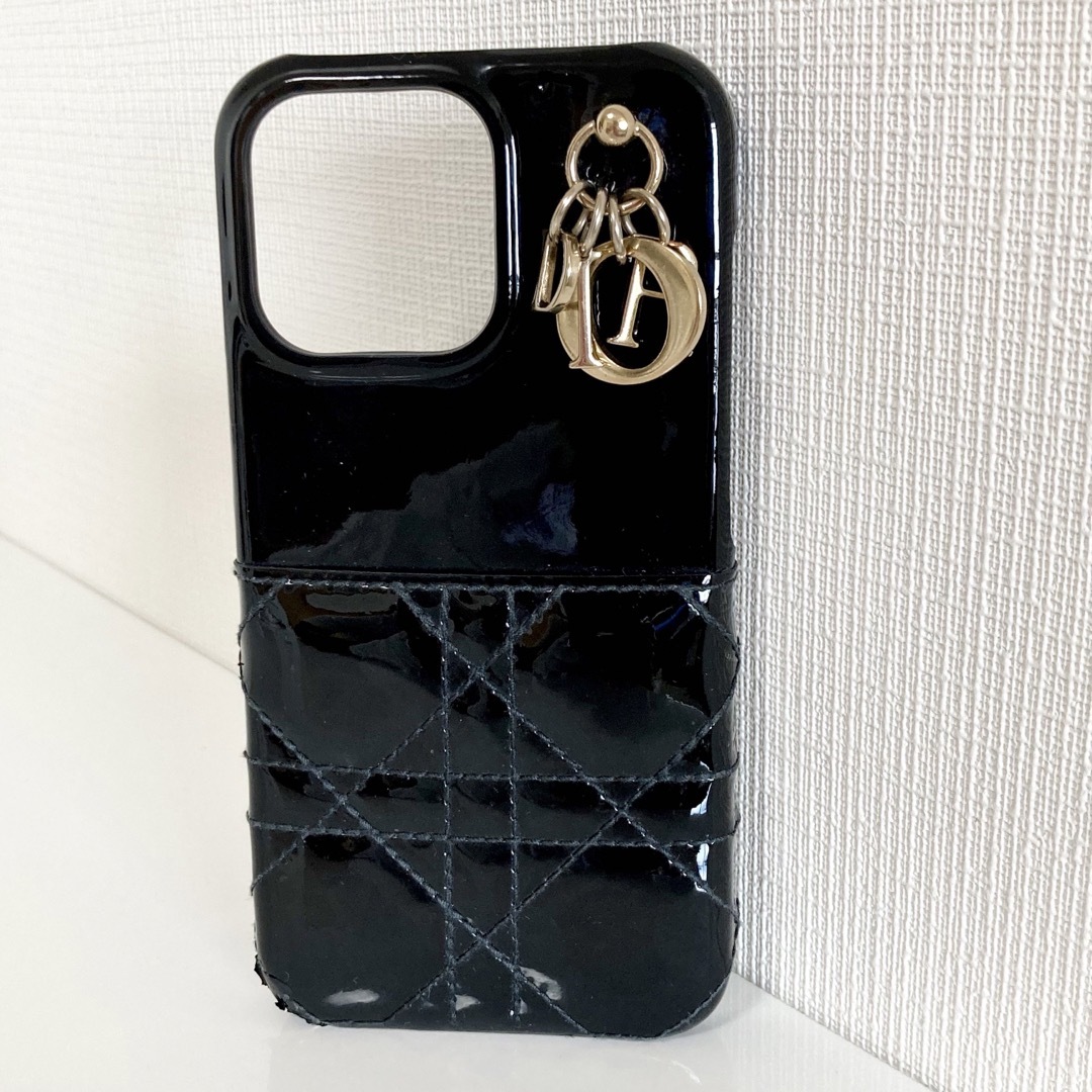 LADY DIOR クリスチャンディオール カナージュ iPhone13 ケース