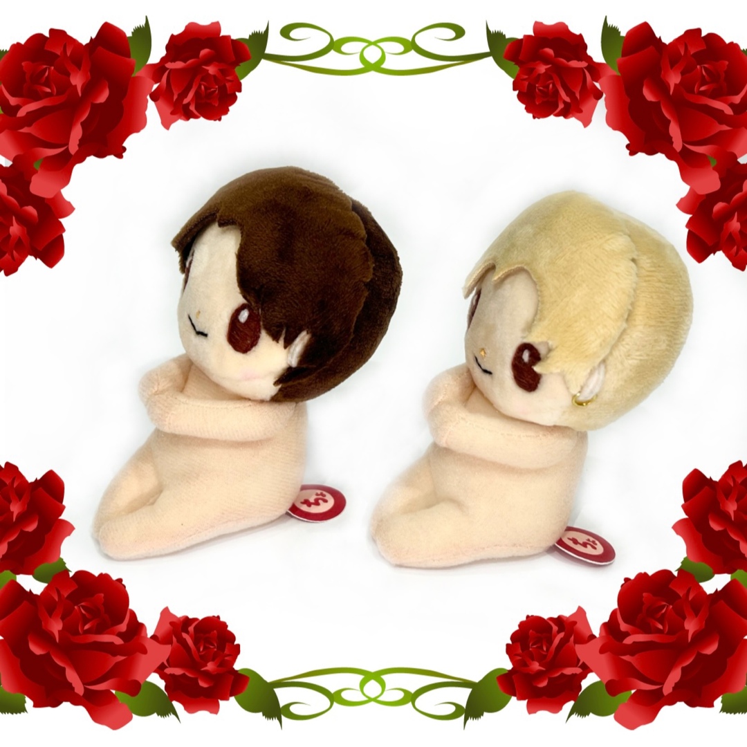 平野紫耀 ちょっこりさん ぬいぐるみ キンプリ 平野紫耀 ちょっこりさん