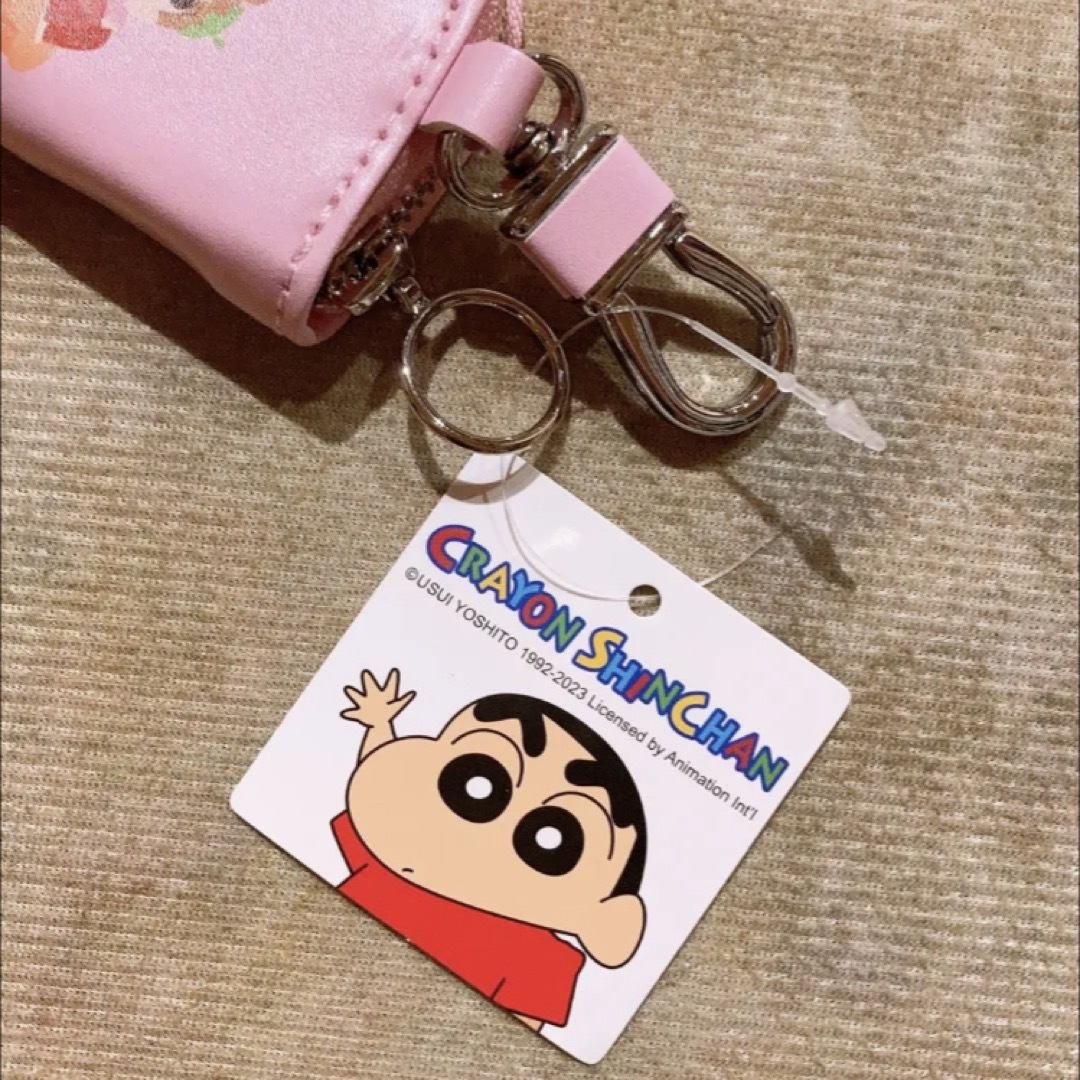 クレヨンしんちゃん ひまわり スマートキーケースの通販 by Åsukaren