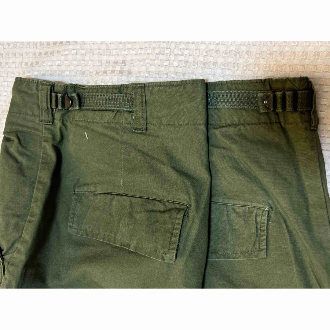 米軍 実物 ジャングルファティーグ パンツ 3rd 低 価格