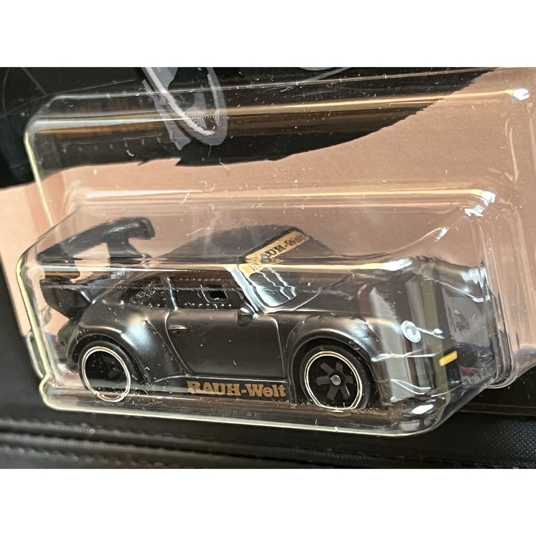 ホットウィール シルエット RWB ポルシェ930 楽天ブックス: ホット