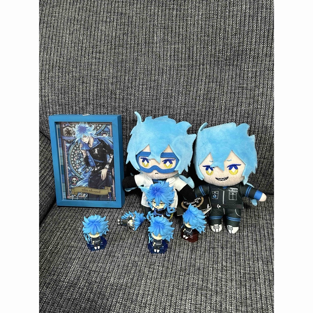 イデア ねんどろいど 【特典付き】 ツイステ ツイステッド