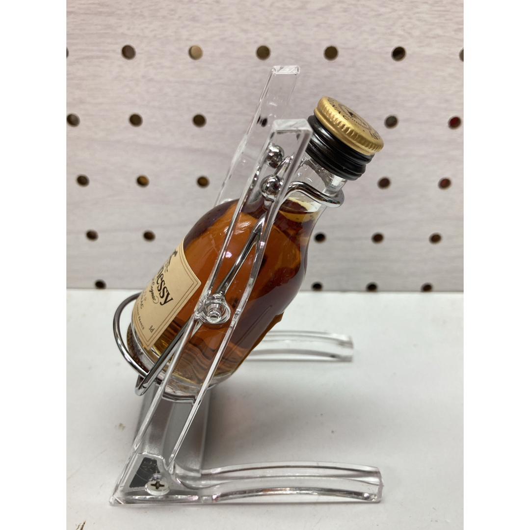 Hennessy vsopプリビレッジ特製スイングミニチュアボトル 30ml