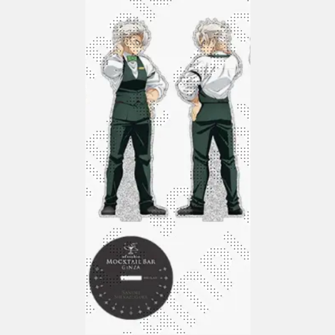 鬼滅の刃 全集中展 不死川実弥 原画ビックアクリルスタンド Amazon.