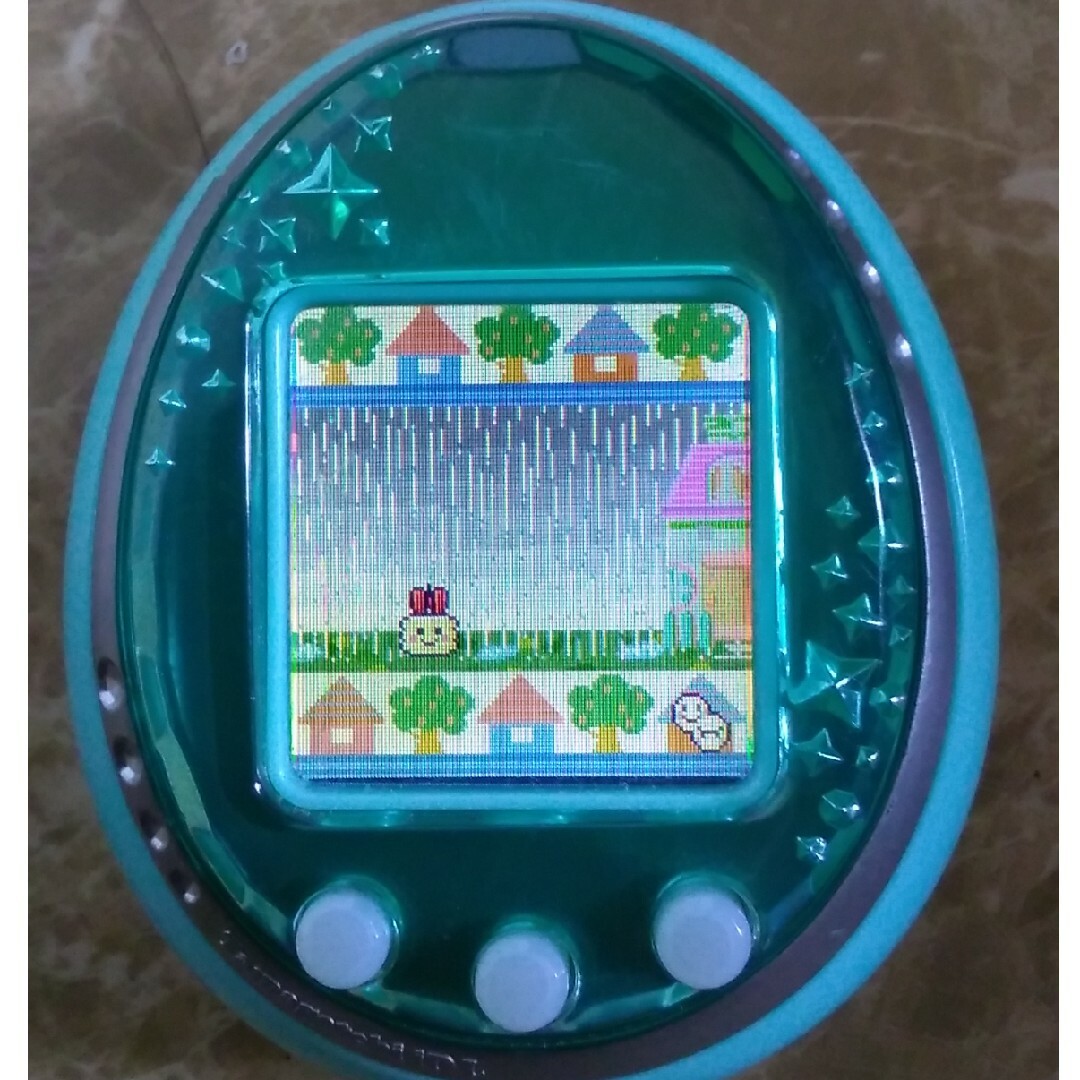 たまごっち ID L ブルー たまごっち iDL ブルー Amazon.co.jp