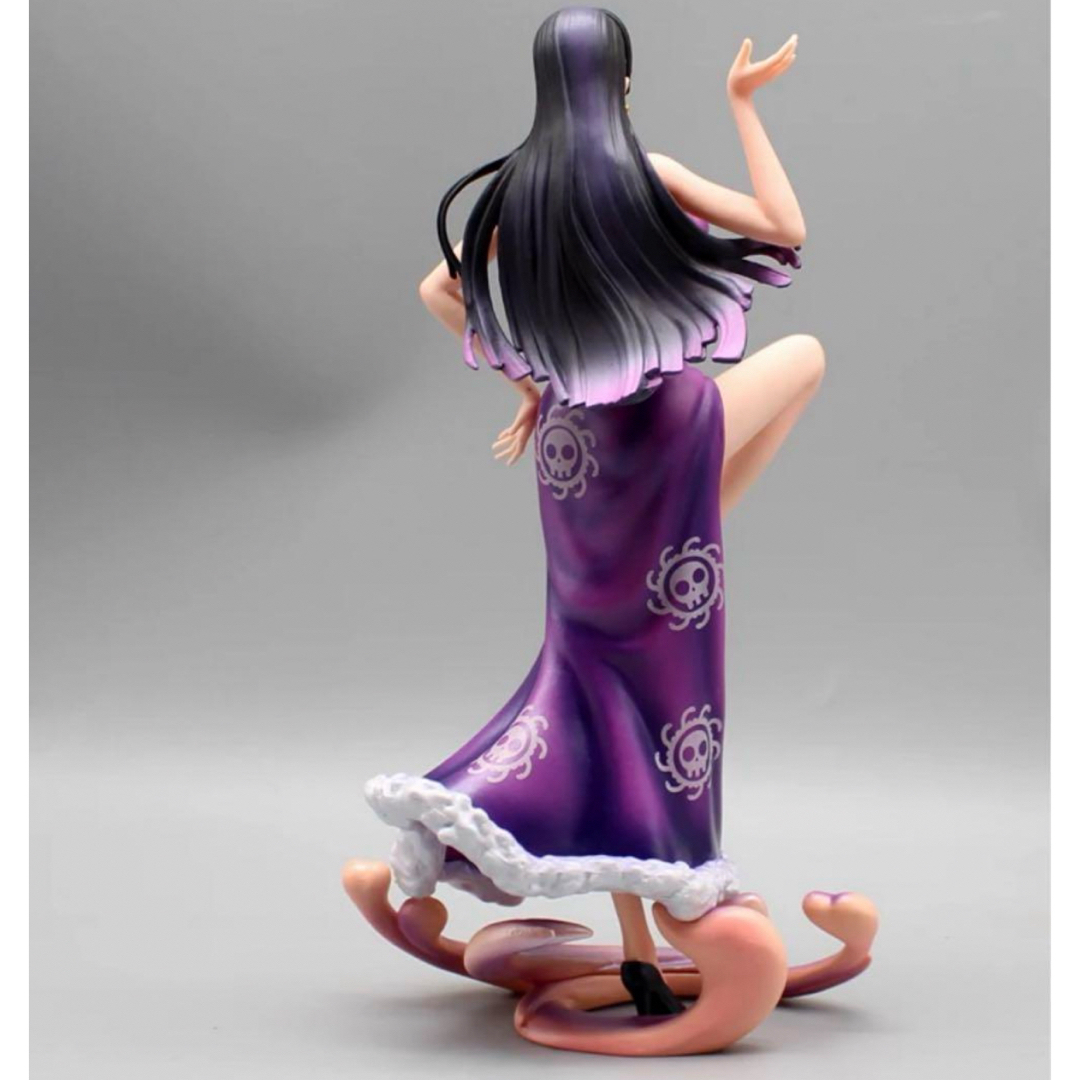 ワンピース ボア・ ハンコック 【戦損服】 ガレージキット フィギュア