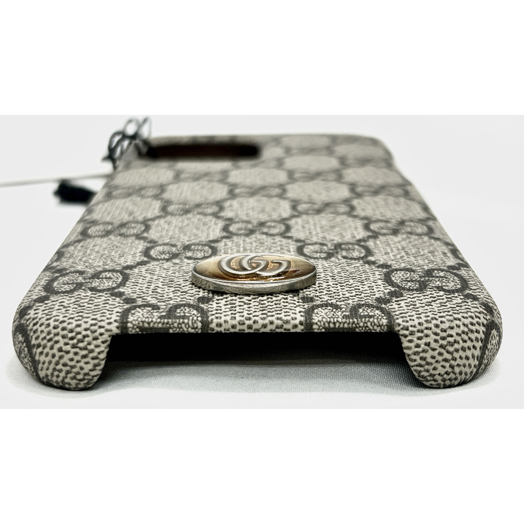 GUCCI - ○新品未使用○GUCCI グッチ iPhone13ProMax ケース GG柄○の