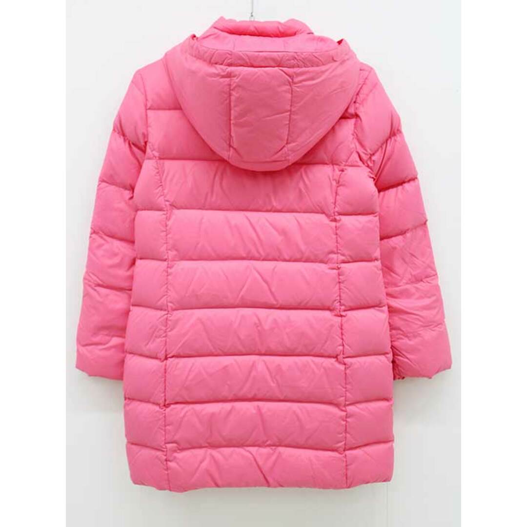 ◇アルマーニ ジュニア/Armani Junior◇142cm ダウンコート ピンク