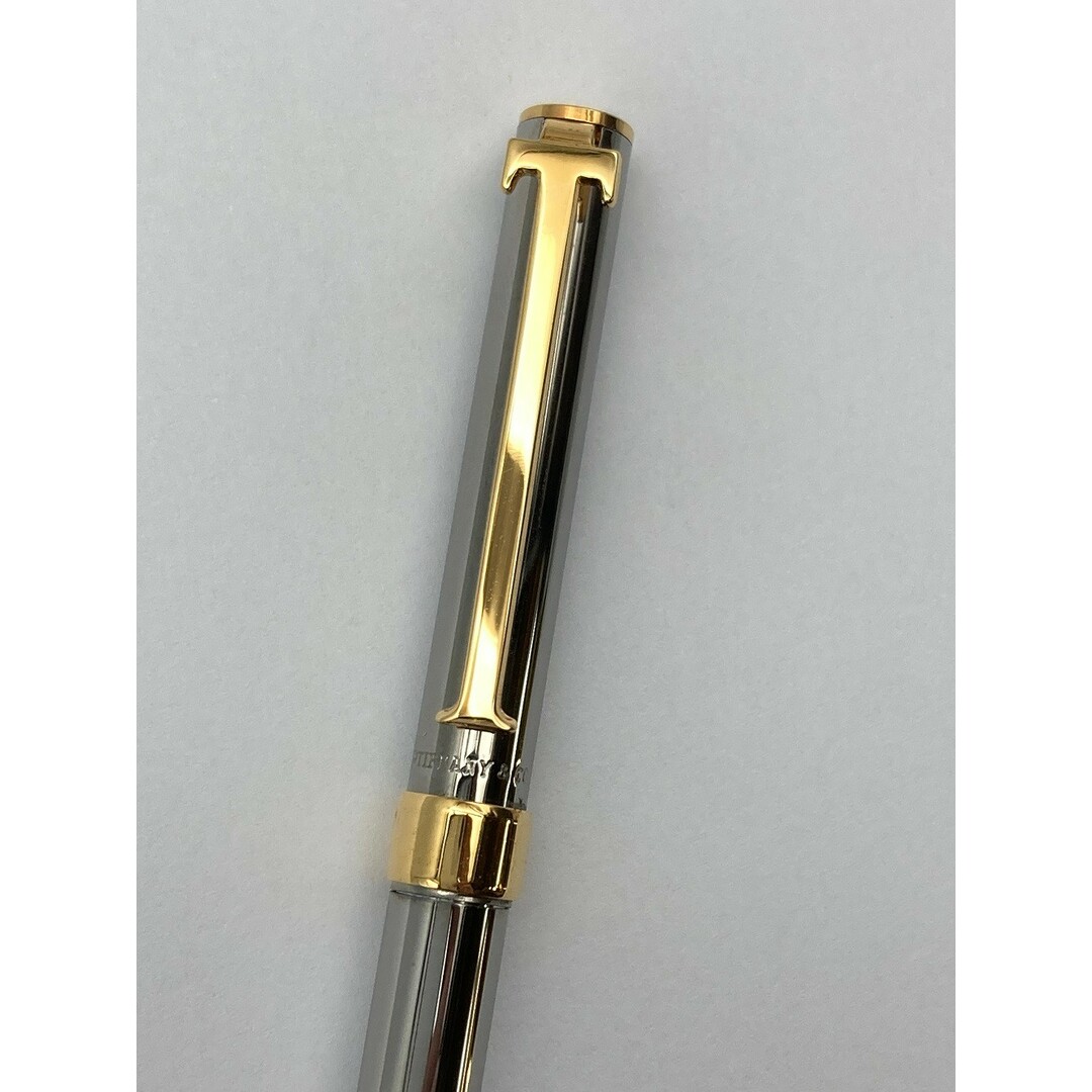 希少入手困難品】tiffany ボールペン Tiffany & Co. - TIFFANY&Co