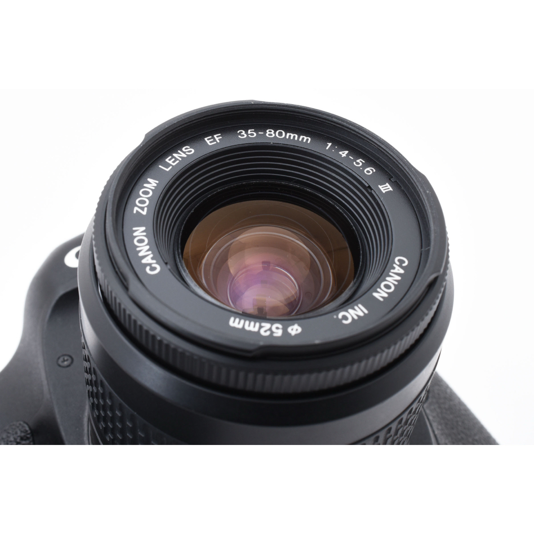 Canon EOS 5D Mark III+ Canon EF 35-80㎜