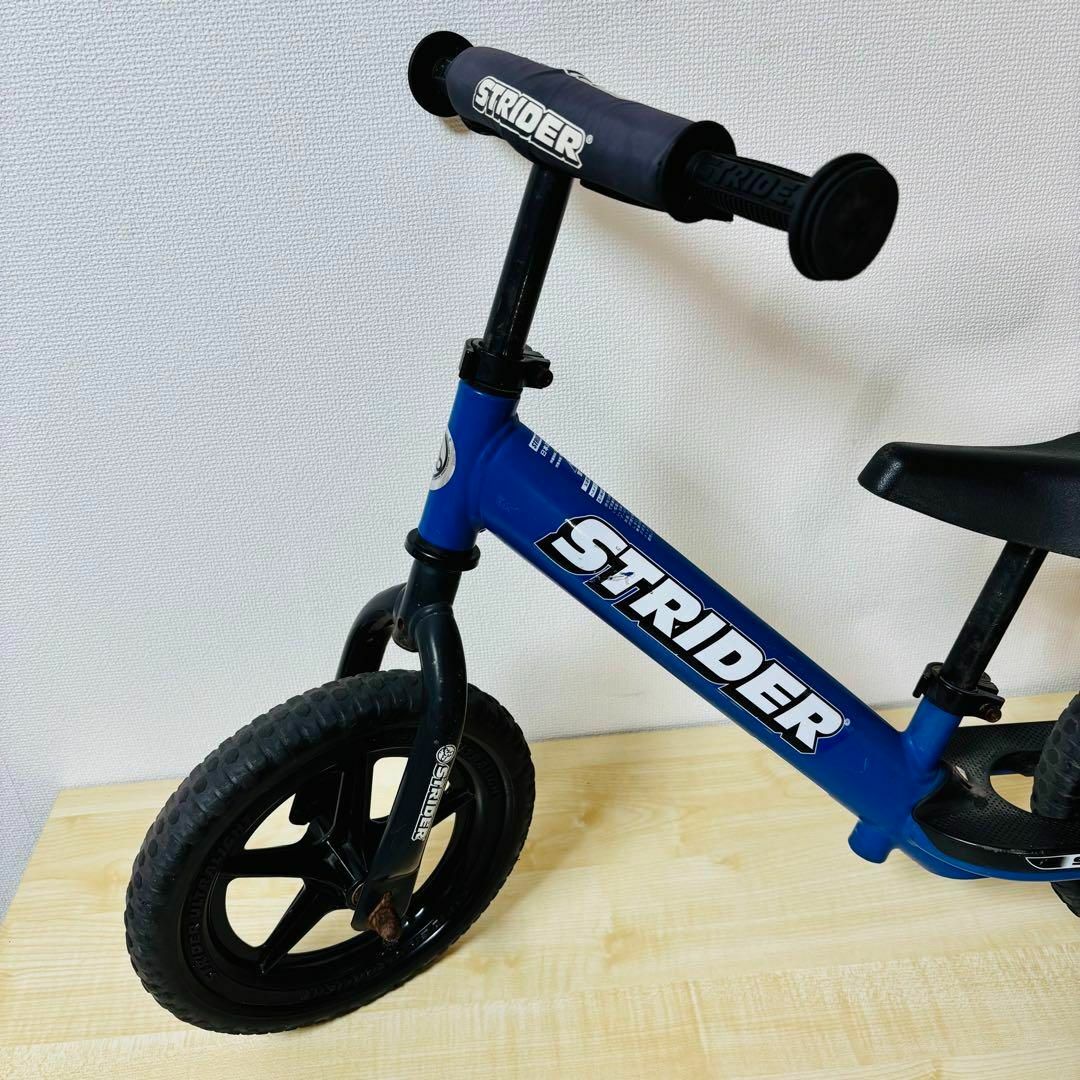 STRIDER ストライダー 限定カラー アイスブルー 12インチ Amazon.co.jp
