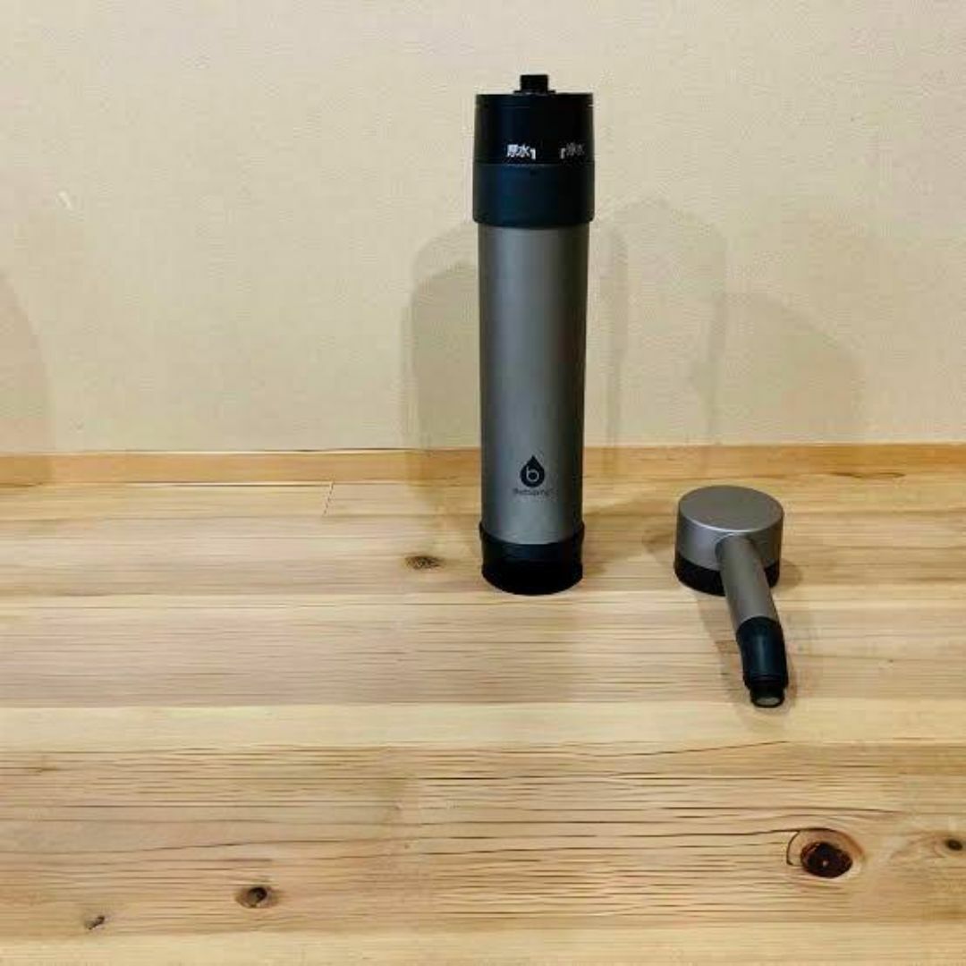 アムウェイ 2024年製最新 マイクロナノバブル バスルーム 浄水器