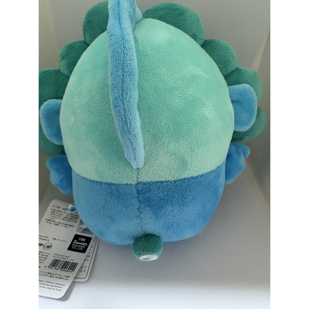 完売☆ハンギョドン ぬいぐるみ L ミャクミャク 大阪関西万博 会場限定