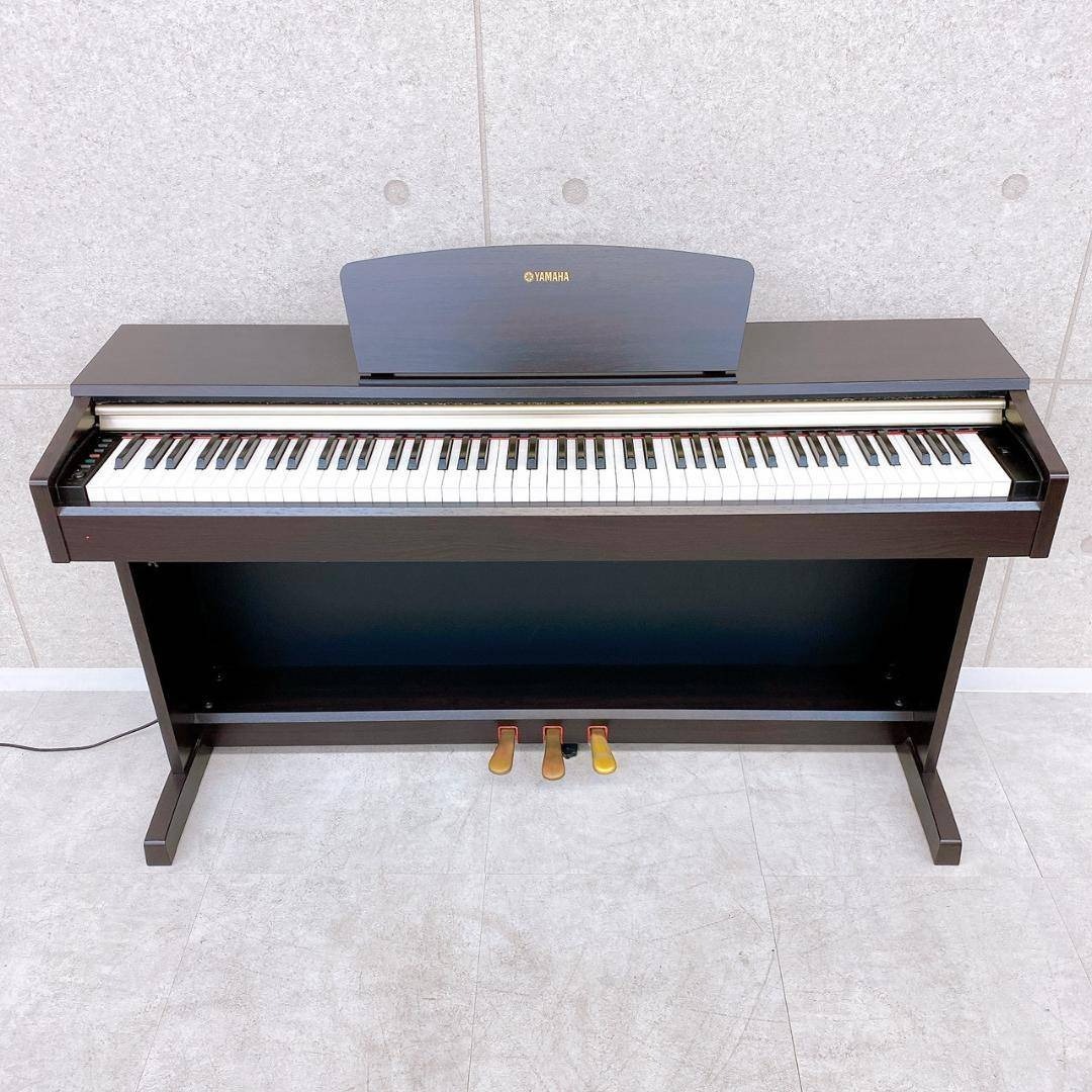 2006年製 YAMAHA デジタルピアノ YDP-J151 椅子付き