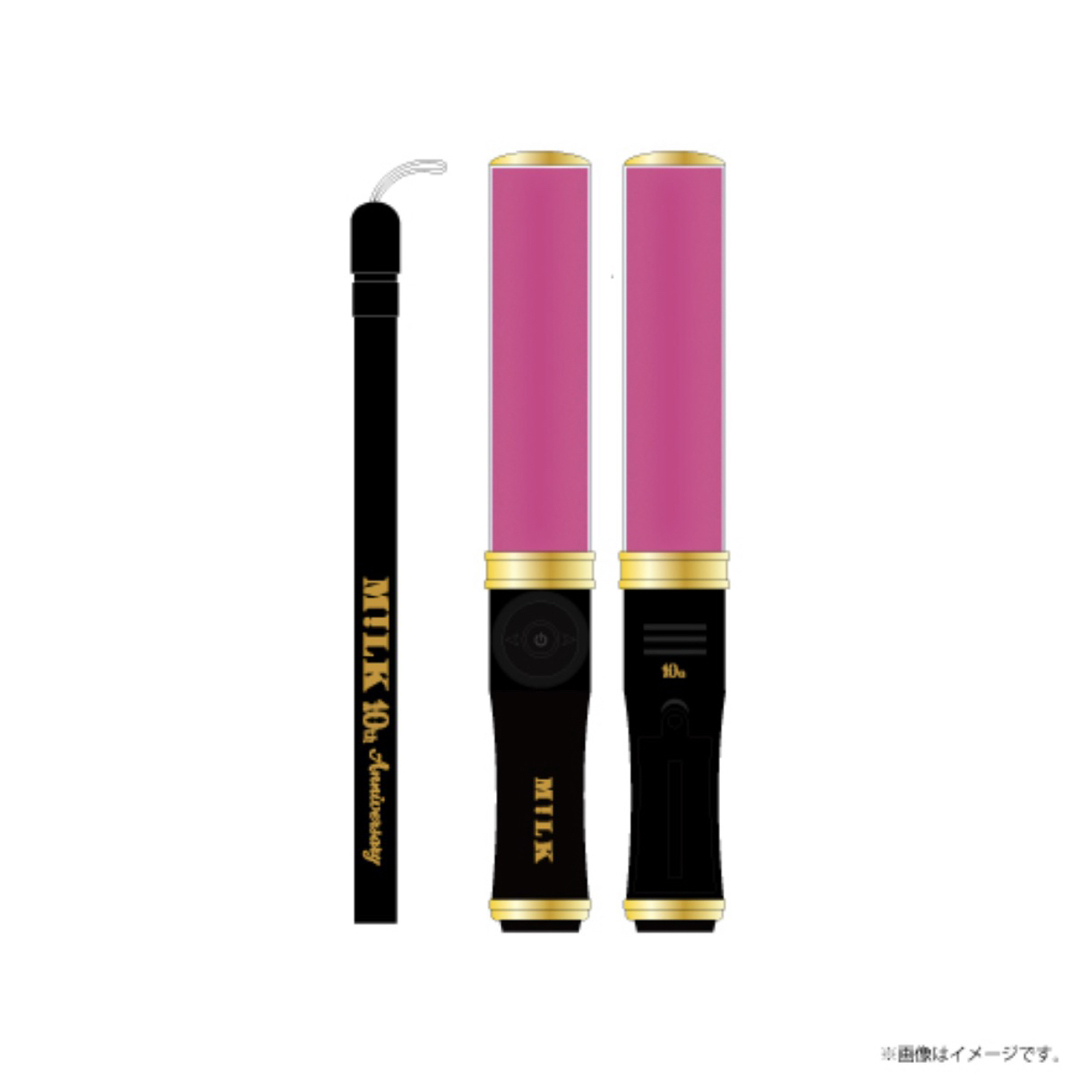 MILK - M!LK 佐野勇斗 10周年 ペンライトの通販 by 𝓈𝒽𝑜𝓅｜ミルク
